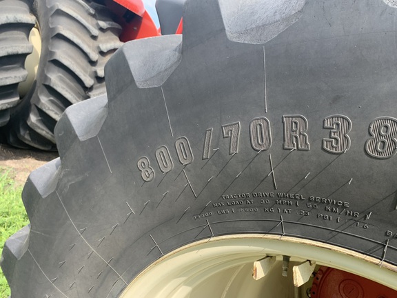 2013 Versatile 500 Tractor 4WD