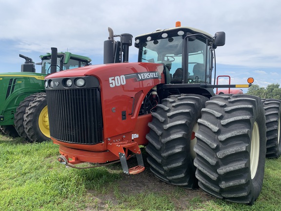 2013 Versatile 500 Tractor 4WD