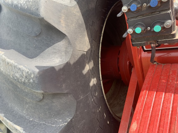 2013 Versatile 500 Tractor 4WD