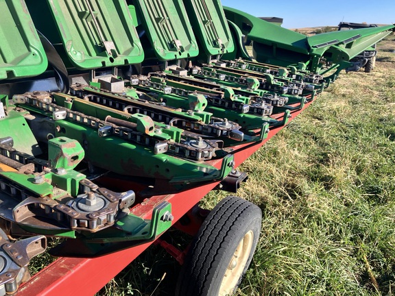 2011 John Deere 612C Header Corn Head