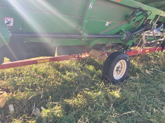 2011 John Deere 612C Header Corn Head