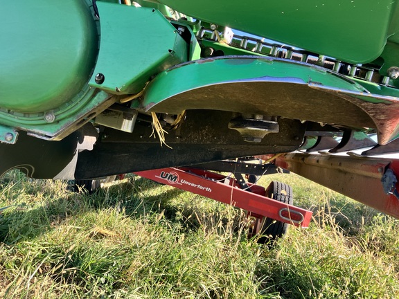 2011 John Deere 612C Header Corn Head