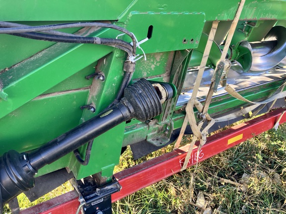 2011 John Deere 612C Header Corn Head