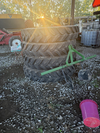 2022 John Deere 410R Sprayer/High Clearance