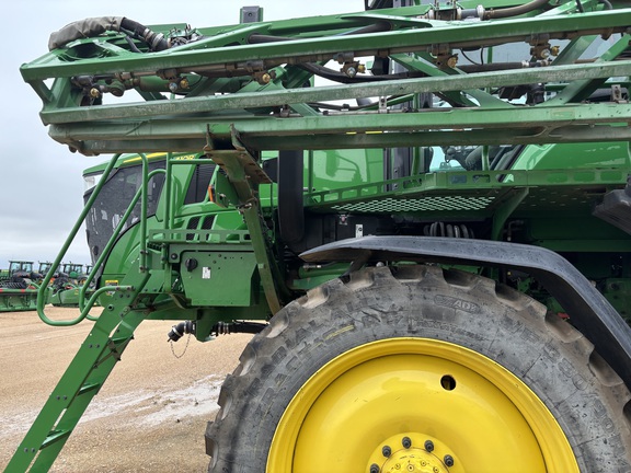 2022 John Deere 410R Sprayer/High Clearance