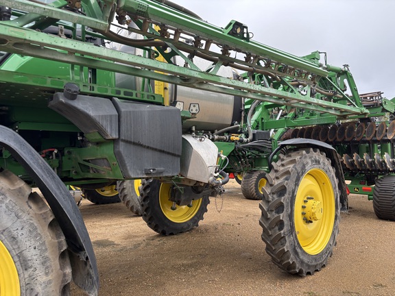 2022 John Deere 410R Sprayer/High Clearance
