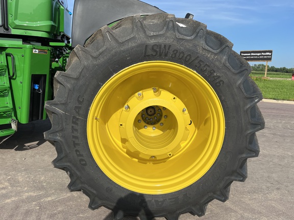 2025 John Deere 9R 640 Tractor 4WD