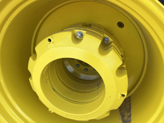 2025 John Deere 9R 640 Tractor 4WD