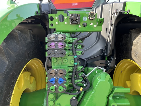 2025 John Deere 9R 640 Tractor 4WD