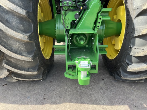 2025 John Deere 9R 640 Tractor 4WD