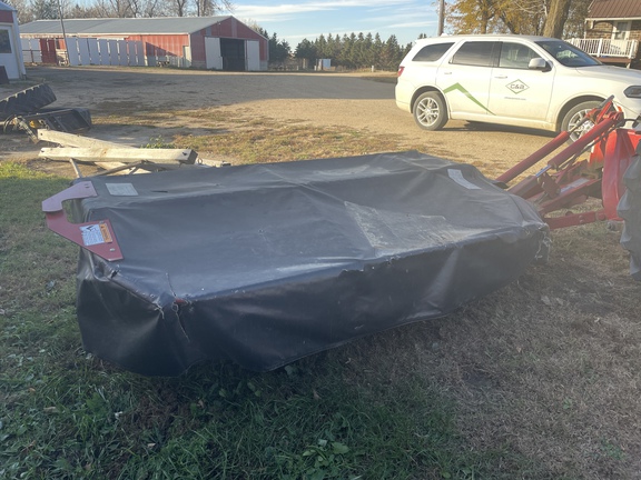 2015 New Holland H6740 Mower