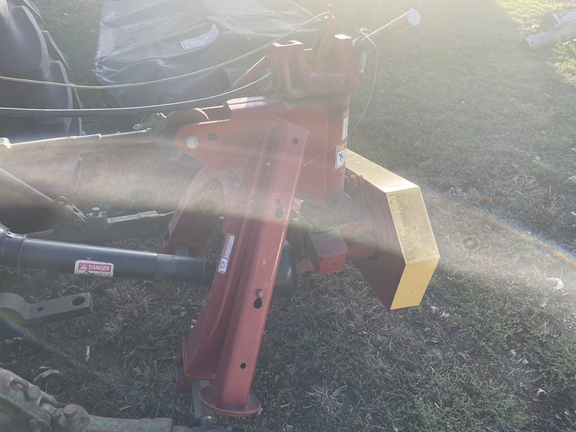 2015 New Holland H6740 Mower