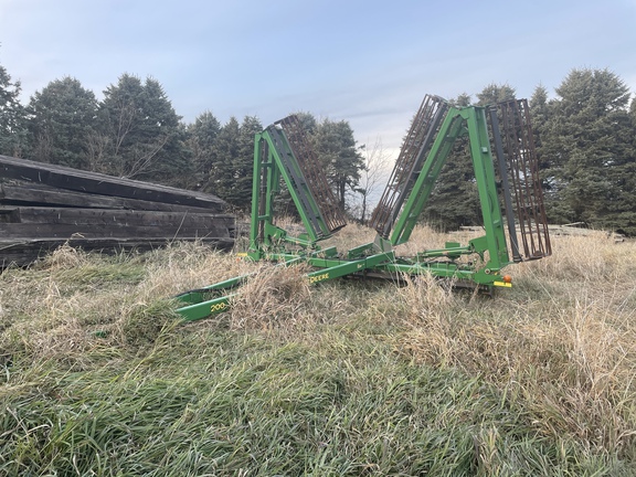 2005 John Deere 200 Mulch Finisher