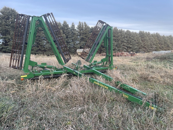 2005 John Deere 200 Mulch Finisher