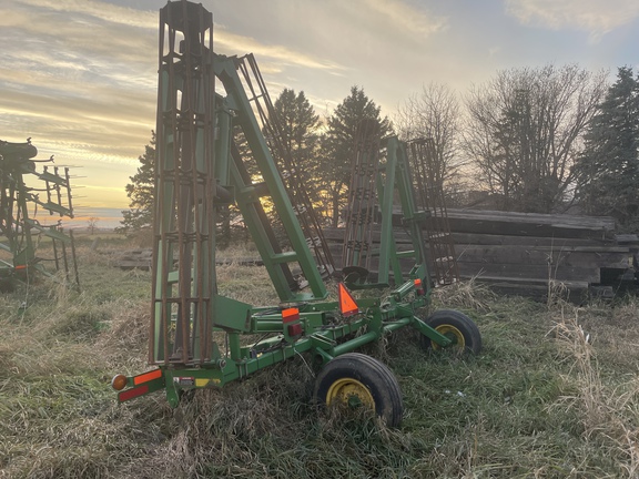 2005 John Deere 200 Mulch Finisher