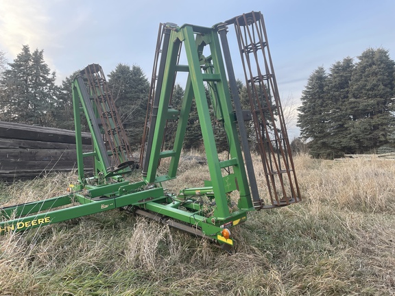 2005 John Deere 200 Mulch Finisher