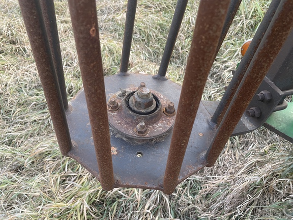 2005 John Deere 200 Mulch Finisher