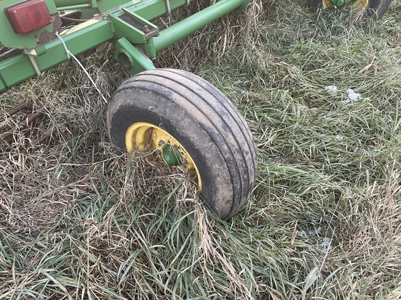 2005 John Deere 200 Mulch Finisher