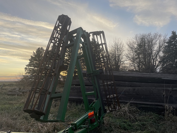 2005 John Deere 200 Mulch Finisher