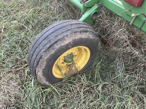 2005 John Deere 200 Mulch Finisher