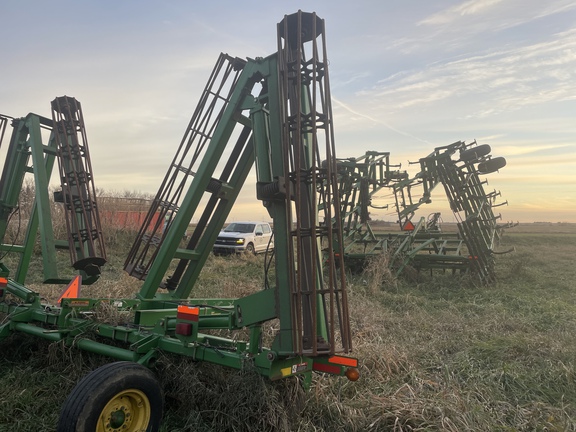 2005 John Deere 200 Mulch Finisher