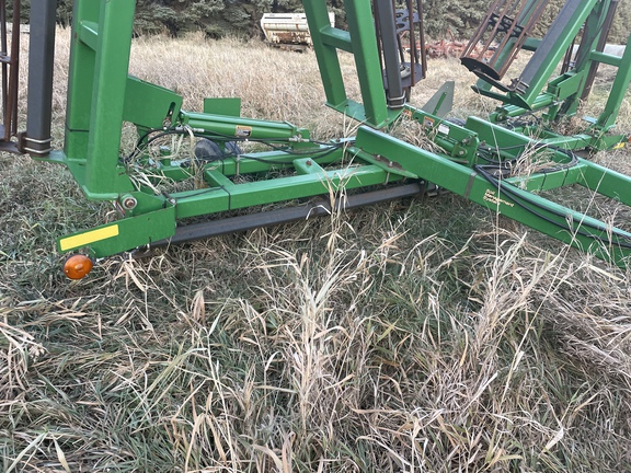 2005 John Deere 200 Mulch Finisher