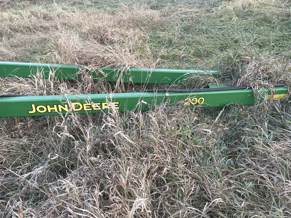 2005 John Deere 200 Mulch Finisher
