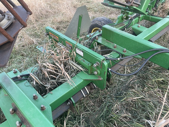 2005 John Deere 200 Mulch Finisher