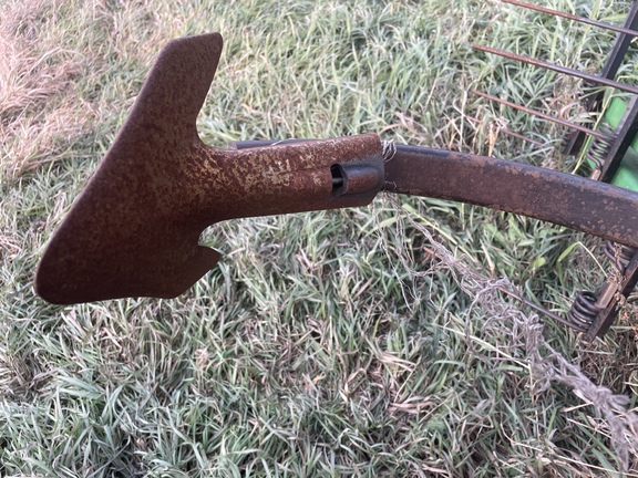 John Deere 980 Field Cultivator