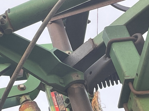 John Deere 980 Field Cultivator