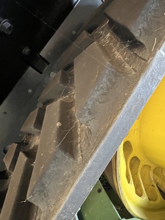 2022 John Deere 8RX 410 Tractor Rubber Track