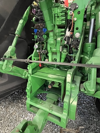 2022 John Deere 8RX 410 Tractor Rubber Track