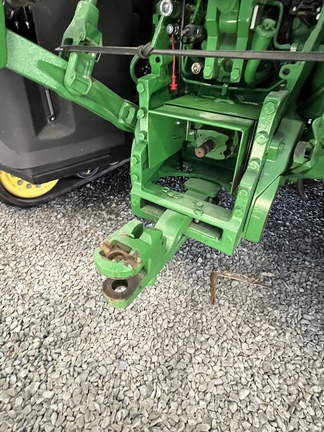 2022 John Deere 8RX 410 Tractor Rubber Track