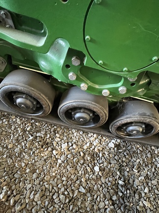 2022 John Deere 8RX 410 Tractor Rubber Track