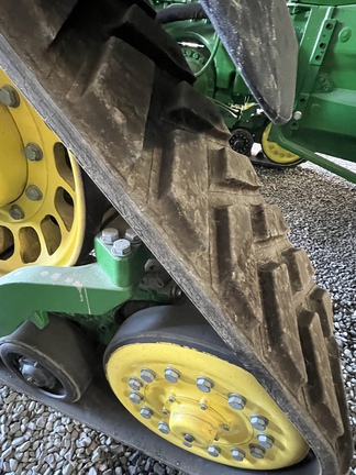 2022 John Deere 8RX 410 Tractor Rubber Track