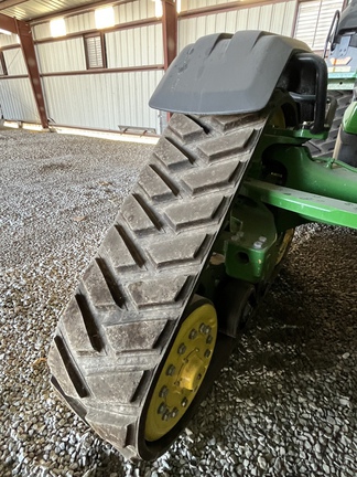 2022 John Deere 8RX 410 Tractor Rubber Track