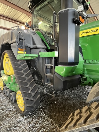 2022 John Deere 8RX 410 Tractor Rubber Track