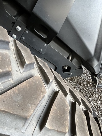 2022 John Deere 8RX 410 Tractor Rubber Track