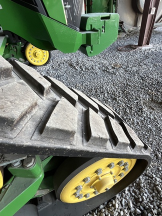 2022 John Deere 8RX 410 Tractor Rubber Track