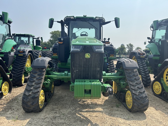 2022 John Deere 8RX 410 Tractor Rubber Track