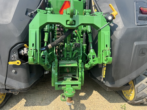 2022 John Deere 8RX 410 Tractor Rubber Track