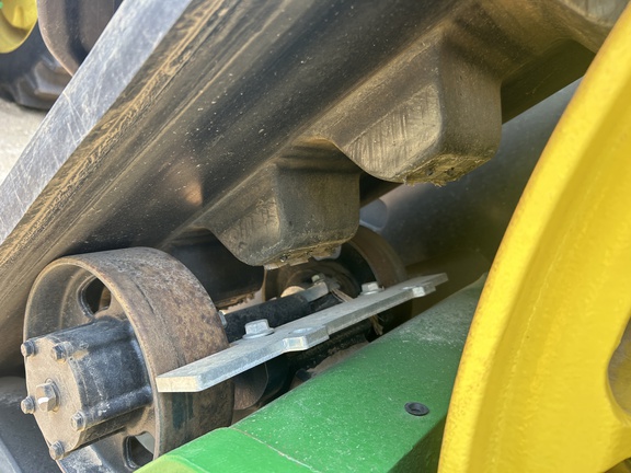 2022 John Deere 8RX 410 Tractor Rubber Track