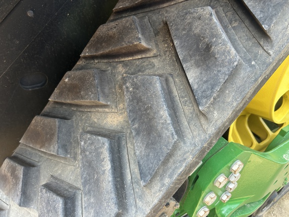 2022 John Deere 8RX 410 Tractor Rubber Track