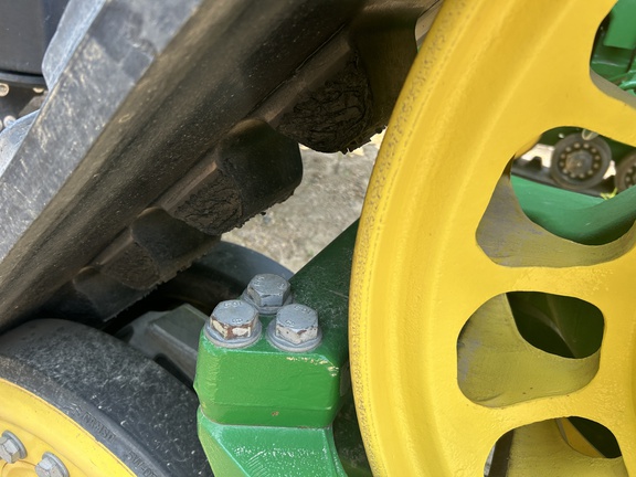 2022 John Deere 8RX 410 Tractor Rubber Track