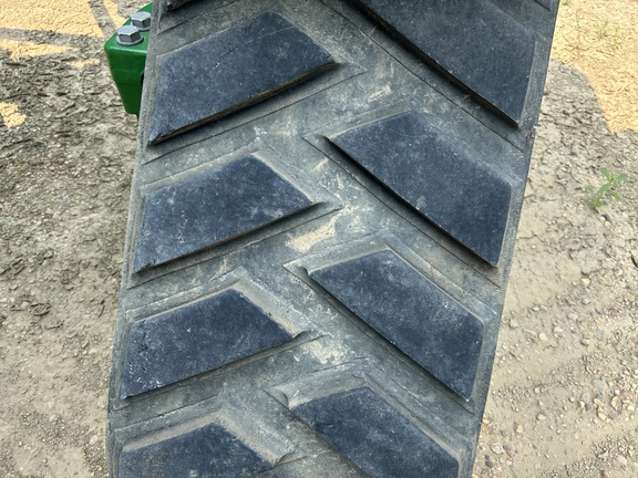 2022 John Deere 8RX 410 Tractor Rubber Track