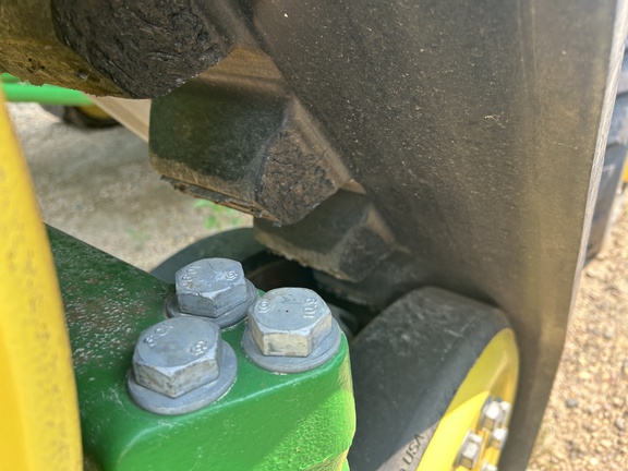 2022 John Deere 8RX 410 Tractor Rubber Track