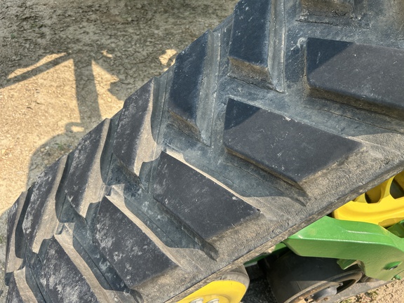 2022 John Deere 8RX 410 Tractor Rubber Track