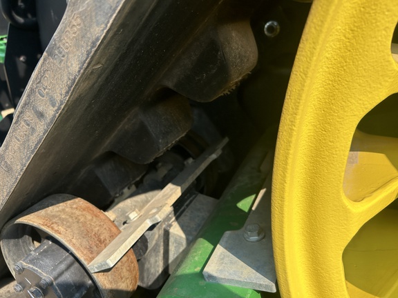 2022 John Deere 8RX 410 Tractor Rubber Track