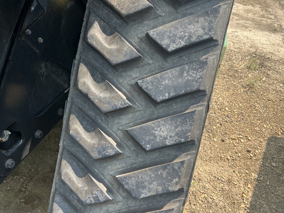 2022 John Deere 8RX 410 Tractor Rubber Track