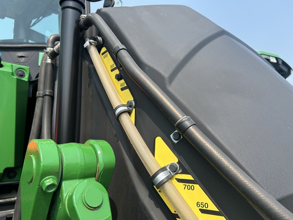 2022 John Deere 8RX 410 Tractor Rubber Track